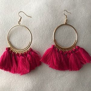 Earring trio (never worn)